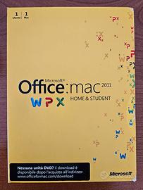 Office Mac 2011 Home & Student