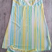 set camicia notte e intimo