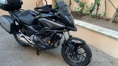 Vendita moto NC 750x