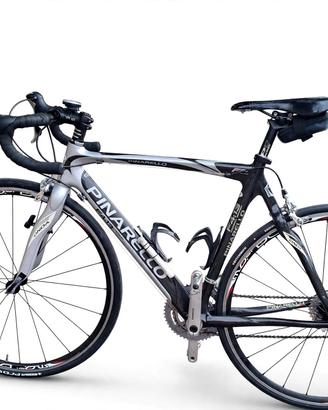 Bici da corsa pinarello full carbon TG 51 S 10v