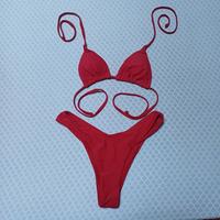 bikini due pezzi donna 