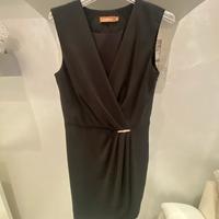 Vestito nero Conbipel taglia M
