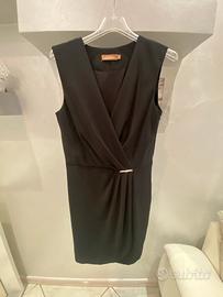 Vestito nero Conbipel taglia M