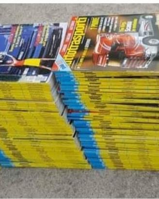 Collezione Completa TuttoTrasporti (1986-2007)