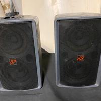 DB TECHNOLOGIES MB120 - Casse Attive 100W RMS