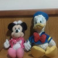 Pupazzi Wald Disney