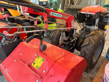 MOTOCOLTIVATORE BENASSI MC 4300 LD