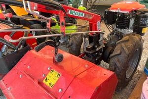 MOTOCOLTIVATORE BENASSI MC 4300 LD