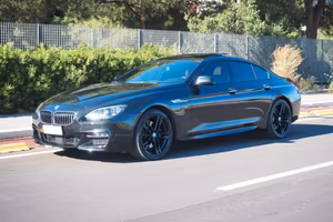 Bmw 640d xDrive Gran Coupé Msport