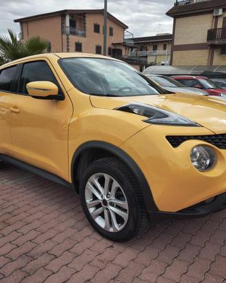 NISSAN Juke 1.6 GPL Eco Acenta