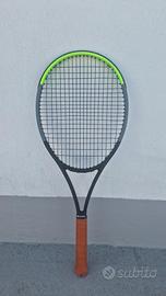 Wilson Blade v7 98 18x20 Manico 3