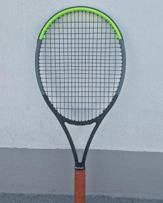 Wilson Blade v7 98 18x20 Manico 3