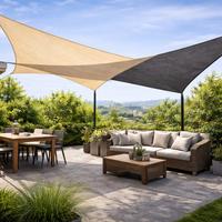 Teli Ombreggianti Su Misura per Giardini e Pergole