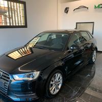 Audi A3 1.6 tdi s-tronic NEOPATENTATO