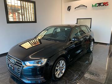 Audi A3 1.6 tdi s-tronic NEOPATENTATO