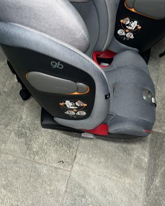 Seggiolino gb fix everna