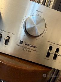 Amplificatore Technics SU 7100