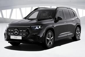 Mercedes-Benz GLB EQ 350 4Matic Advanced Plus...
