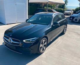 MERCEDES C 220 AVANTGARDE LED NAVI TELECAMERA