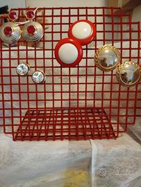 orecchini a clips vintage 