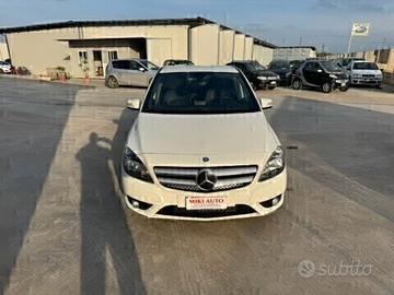 Mercedes-benz B 180 B 180 CDI Executive