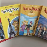 LIbri per ragazzi Agatha Mistery