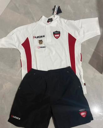 Completo da passeggio Sorrento calcio taglia XL