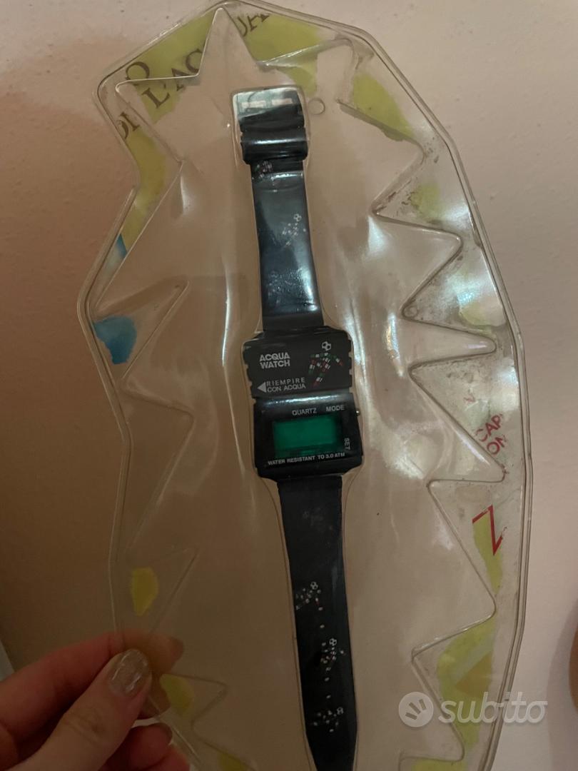 Orologio Digitale Orologio Mulino Bianco Ad Acqua Mulino Bianco