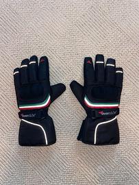 Guanti da motocicletta