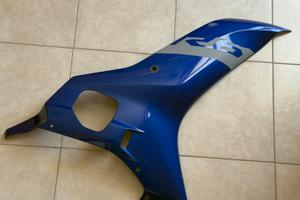 Carena DX bassa Yamaha R6 2020