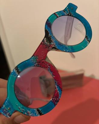 Occhiali da sole Swatch Original, vintage anni 90