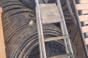 Tubo in polietilene 32x2.8 PN6