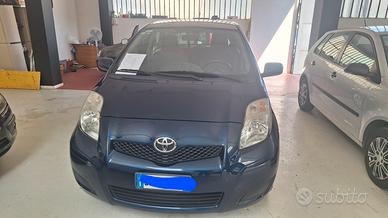 Toyota Yaris 1.3 3 porte Sol