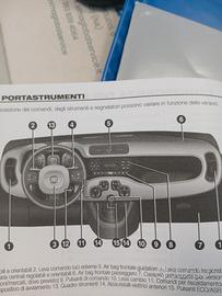 panda libretto uso e manutenzione