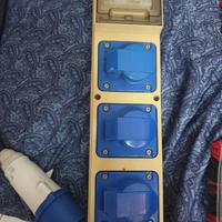 quadro elettrico trasportabile Gewiss Q-DIN serie 