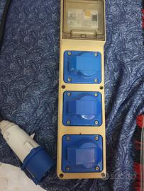 quadro elettrico trasportabile Gewiss Q-DIN serie 