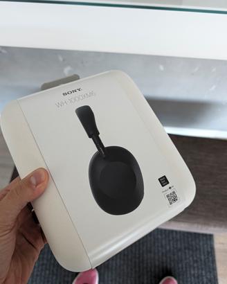 Sony WH-1000XM6 nuove