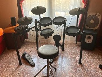 Alesis Nitro Mesh Kit Drums Batteria Elettronica c