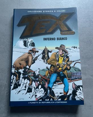 Tex collezione storica a colori n.9