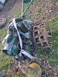 motocoltivatore  Ferrari