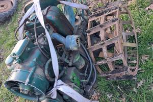 motocoltivatore  Ferrari