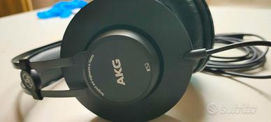 CUFFIE AKG MODELLO K52