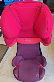 Cybex Silver, Seggiolino Auto Solution