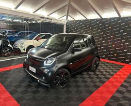 Smart ForTwo 90 0.9 Turbo twinamic Pureblack