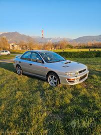 Impreza old