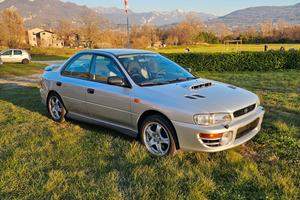 Impreza old