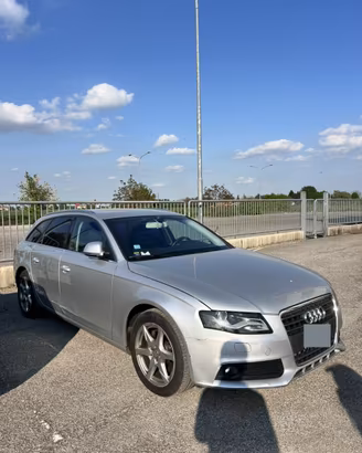 Audi A4 Avant 1.8 160CV