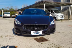 Maserati Quattroporte V6 Diesel 275 CV Granlusso