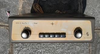 AMPLIFICATORE.  1012 S  HI FI AMPLIFIER  			