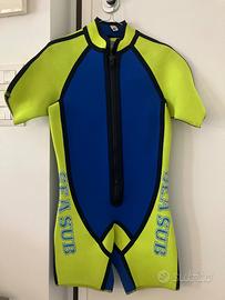 Muta uomo taglia 48 Sea Club